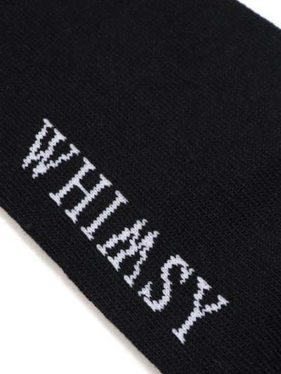 画像4: WHIMSY SOCKS CATHIE SOCKS BLACK