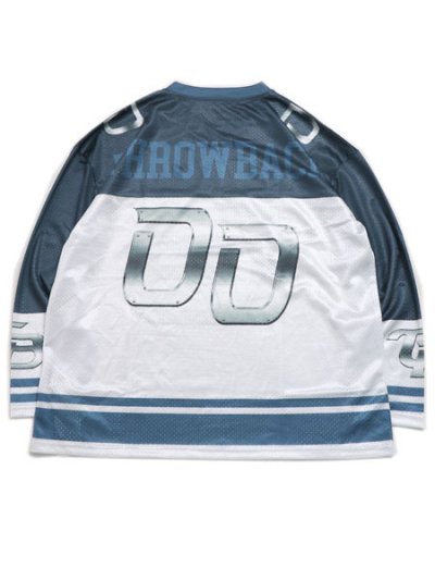 画像2: 【送料無料】THROWBACK TB HOCKEY JERSEY