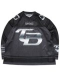 【送料無料】THROWBACK TB HOCKEY JERSEY