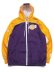 画像1: 【送料無料】MITCHELL & NESS BIG SHOT PREMIUM WINDBREAKER LAKERS (1)