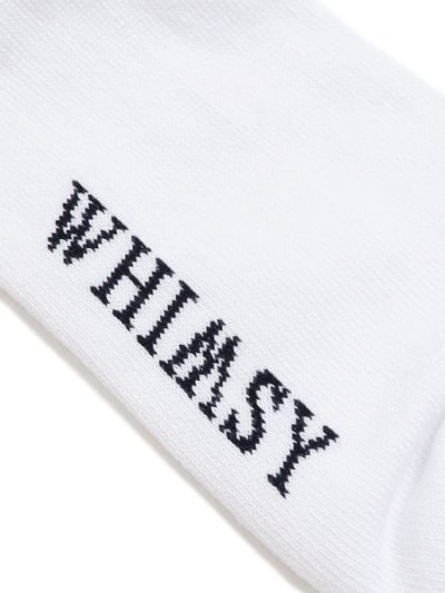 画像4: WHIMSY SOCKS CATHIE SOCKS WHITE