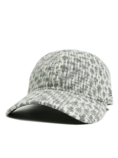 画像1: NEW ERA 9TWENTY CYCLE WOOL-GREY