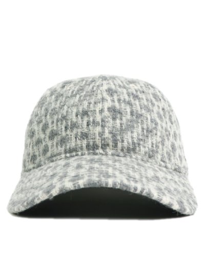 画像2: NEW ERA 9TWENTY CYCLE WOOL-GREY