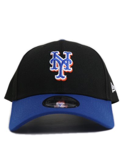 画像2: NEW ERA 9FORTY COLOR CUSTOM METS-BLACK/ROYAL