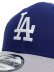 画像6: NEW ERA 9FORTY COLOR CUSTOM DODGERS-DK ROYAL/GRY