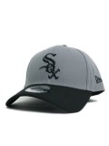 NEW ERA 9FORTY COLOR CUSTOM WHITE SOX-STM GRY/BK