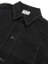 画像3: 【送料無料】SCHOTT OLD HICKORY DENIM JACKET BLACK (3)