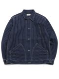 【送料無料】SCHOTT OLD HICKORY DENIM JACKET INDIGO