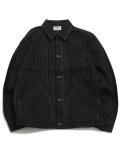 【送料無料】SCHOTT OLD HICKORY DENIM JACKET BLACK