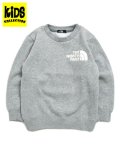 【KIDS】THE NORTH FACE KIDS FRONTVIEW CREW