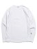 画像2: AVIREX DAILY RIB CREW NECK L/S TEE (2)