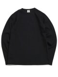 AVIREX DAILY RIB CREW NECK L/S TEE