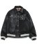 画像1: 【送料無料】AVIREX 90'S GOALERS VARSITY JACKET (1)