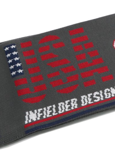 画像4: INFIELDER DESIGN MLB STADIUM MUFFLER DODGERS GREY