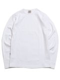 AVIREX DAILY RIB CREW NECK L/S TEE