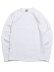 画像1: AVIREX DAILY RIB CREW NECK L/S TEE (1)