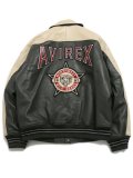 【送料無料】AVIREX STADIUM JACKET WILD BEARS