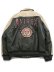 画像1: 【送料無料】AVIREX STADIUM JACKET WILD BEARS (1)