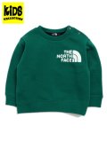 【KIDS】THE NORTH FACE BABY FRONTVIEW CREW