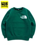 【KIDS】THE NORTH FACE KIDS FRONTVIEW CREW