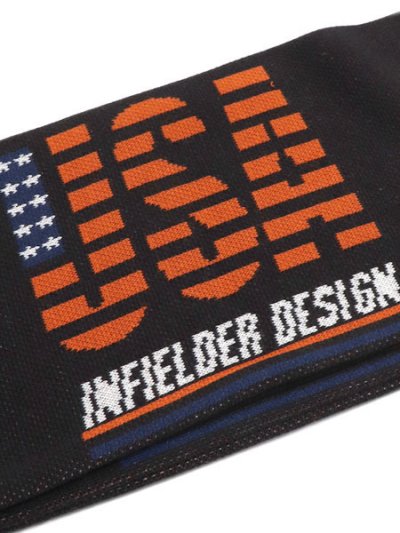 画像4: INFIELDER DESIGN MLB STADIUM MUFFLER METS BLACK