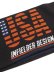 画像4: INFIELDER DESIGN MLB STADIUM MUFFLER METS BLACK (4)