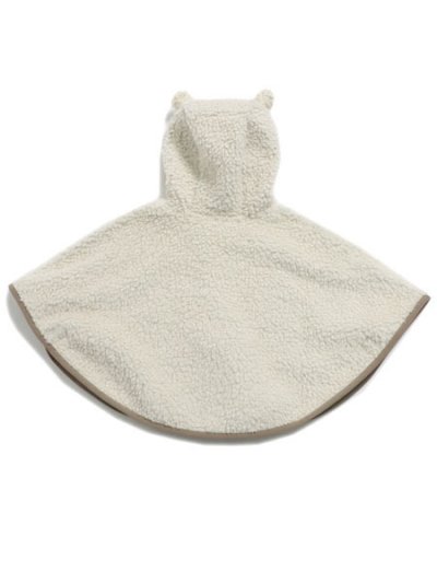 画像2: 【送料無料】【KIDS】THE NORTH FACE BABY CUDDLE FLEECE PONCHO