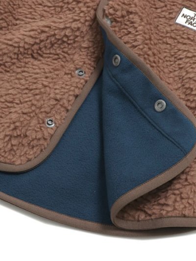 画像4: 【送料無料】【KIDS】THE NORTH FACE BABY CUDDLE FLEECE PONCHO