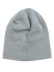 画像2: NEW ERA BASIC BEANIE-LIGHT GREY (2)