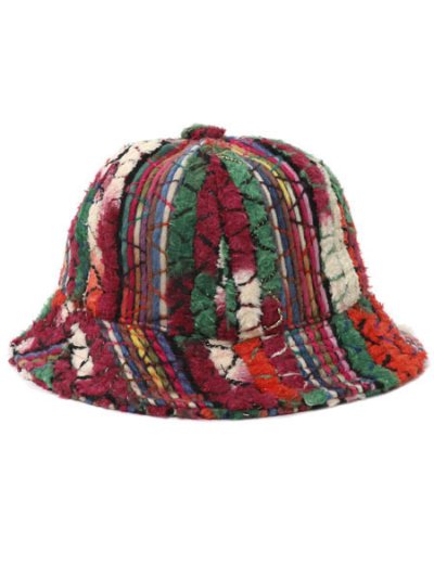 画像2: KANGOL WOOLY SQUIGGLE CASUAL-PINK