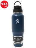 Hydro Flask 32 OZ TRAVEL BOTTLE FLEX CHUG CAP-INDIGO