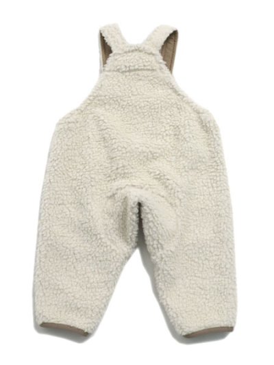 画像2: 【送料無料】【KIDS】THE NORTH FACE BABY CUDDLE FLEECE OVERALL