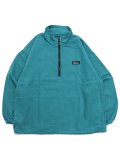 【送料無料】MANASTASH CHILLIWACK PULLOVER TURQUOISE