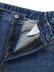 画像3: 【送料無料】MANASTASH MS DENIM SKATER PANTS USED