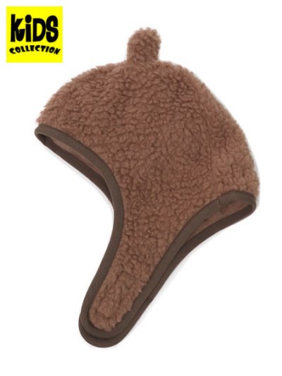 画像1: 【KIDS】THE NORTH FACE BABY CUDDLE FLEECE EAR CAP