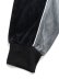 画像5: 【送料無料】MANASTASH VELVET TRACK JACKET BLACK (5)