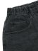 画像5: 【送料無料】MANASTASH MS DENIM SKATER PANTS BLACK USED