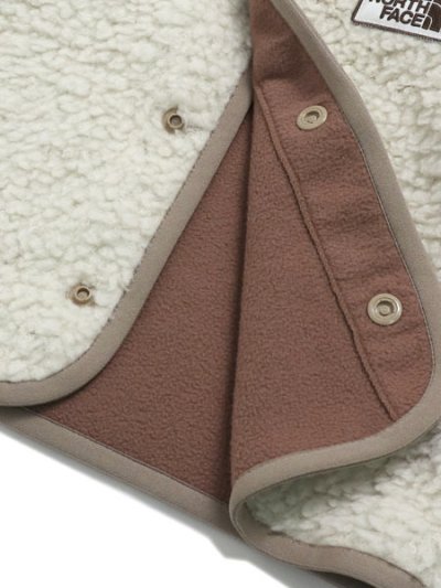 画像4: 【送料無料】【KIDS】THE NORTH FACE BABY CUDDLE FLEECE CARDIGAN