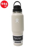 Hydro Flask 32 OZ TRAVEL BOTTLE FLEX CHUG CAP-OAT