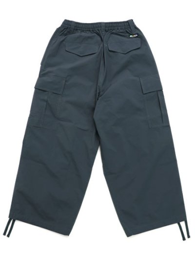 画像2: 【送料無料】MANASTASH MANATROOPER PANTS GREY