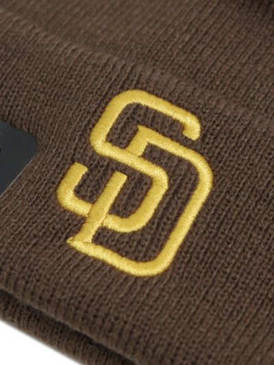 画像3: 【KIDS】NEW ERA KIDS BASIC CUFF KNIT TEAM LOGO PADRES