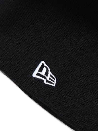 画像3: NEW ERA BASIC BEANIE-BLACK