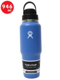 Hydro Flask 32 OZ TRAVEL BOTTLE FLEX CHUG CAP-CASCAD