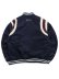 画像2: 【送料無料】NEW ERA NYLON VARSITY JACKET COOPERSTOWN YANKEES (2)