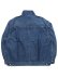 画像2: 【送料無料】MANASTASH MS DENIM ZIP JACKET USED (2)