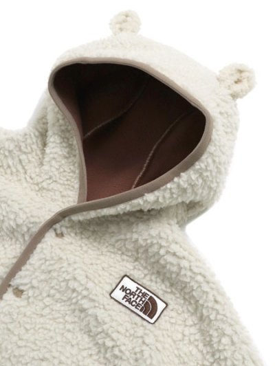 画像3: 【送料無料】【KIDS】THE NORTH FACE BABY CUDDLE FLEECE PONCHO