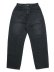 画像2: 【送料無料】MANASTASH MS DENIM SKATER PANTS BLACK USED (2)