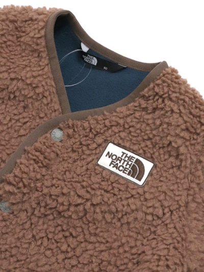 画像3: 【送料無料】【KIDS】THE NORTH FACE BABY CUDDLE FLEECE CARDIGAN