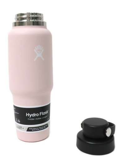 画像2: Hydro Flask 32 OZ TRAVEL BOTTLE FLEX CHUG CAP-TRILLI