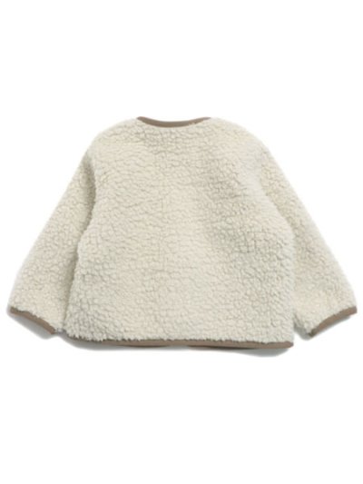 画像2: 【送料無料】【KIDS】THE NORTH FACE BABY CUDDLE FLEECE CARDIGAN